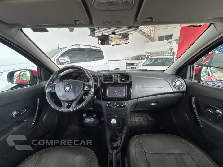 SANDERO STEPWAY Hi-Power 1.6 8V 5p