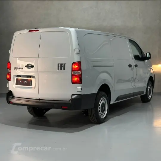 Scudo Cargo 1.5 16V Turbo Diesel