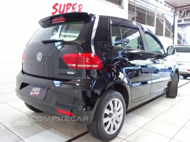 FOX - 1.6 MSI COMFORTLINE 8V 4P MANUAL
