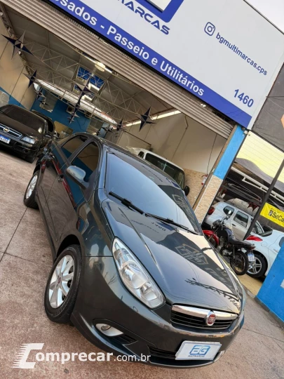 Grand Siena ATTRAC. 1.4 EVO F.Flex 8V