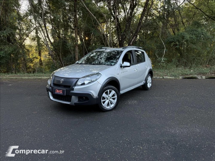 SANDERO 1.6 Stepway 16V