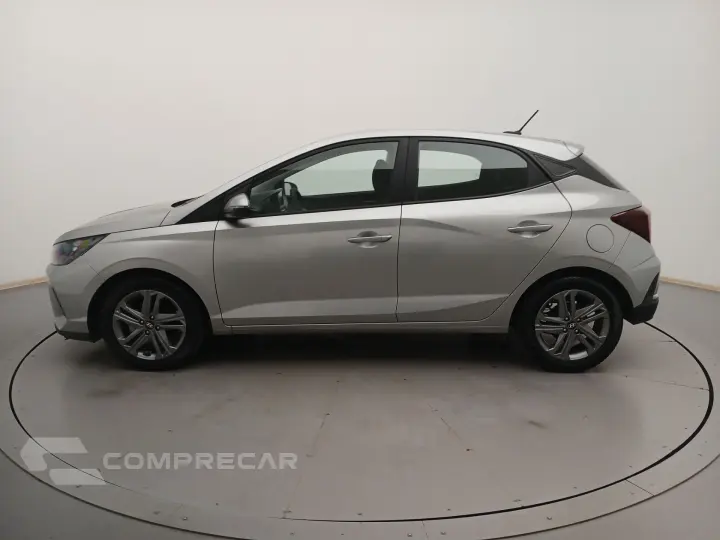 HB20 1.0 TGDI FLEX COMFORT PLUS AUTOMÁTICO