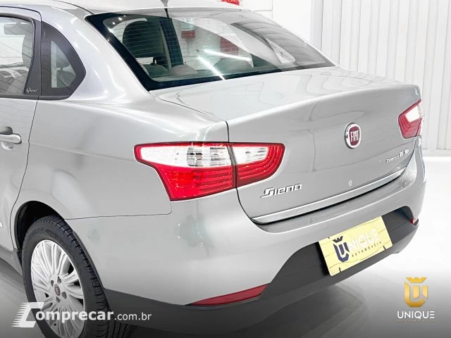 GRAND SIENA - 1.6 MPI ESSENCE 16V 4P MANUAL