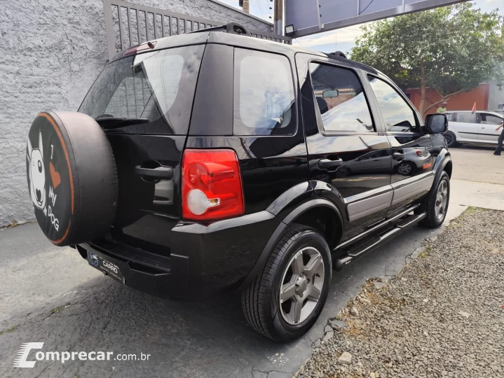 ECOSPORT 1.6 XLT Freestyle 8V