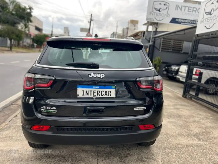 COMPASS 2.0 16V Longitude