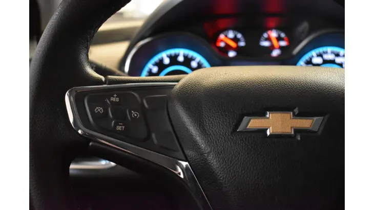 CRUZE HATCH - 1.4 TURBO SPORT6 LTZ 16V 4P AUTOMÁTICO