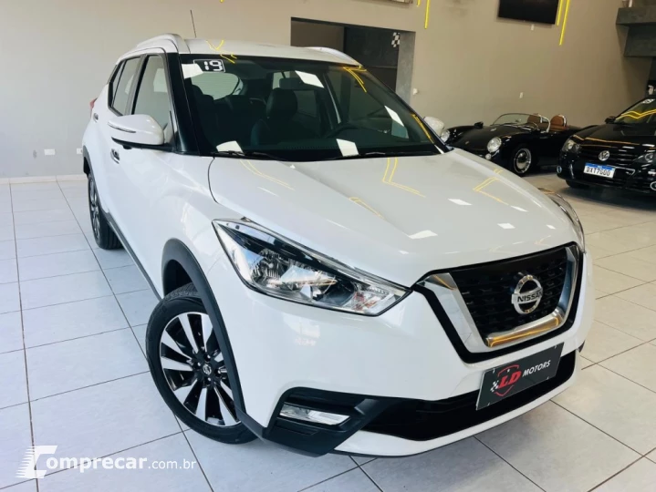 KICKS 1.6 16V FLEXSTART SL 4P XTRONIC