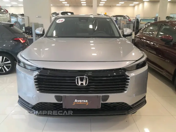 HR-V 1.5 DI I-VTEC FLEX EXL CVT