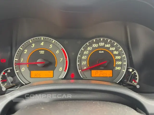 COROLLA - 2.0 XEI 16V 4P AUTOMÁTICO