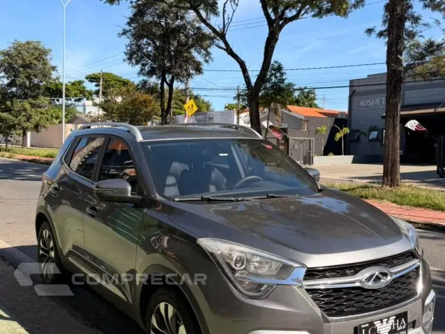 TIGGO 5x - 1.5 VVT TURBO i TXS DCT