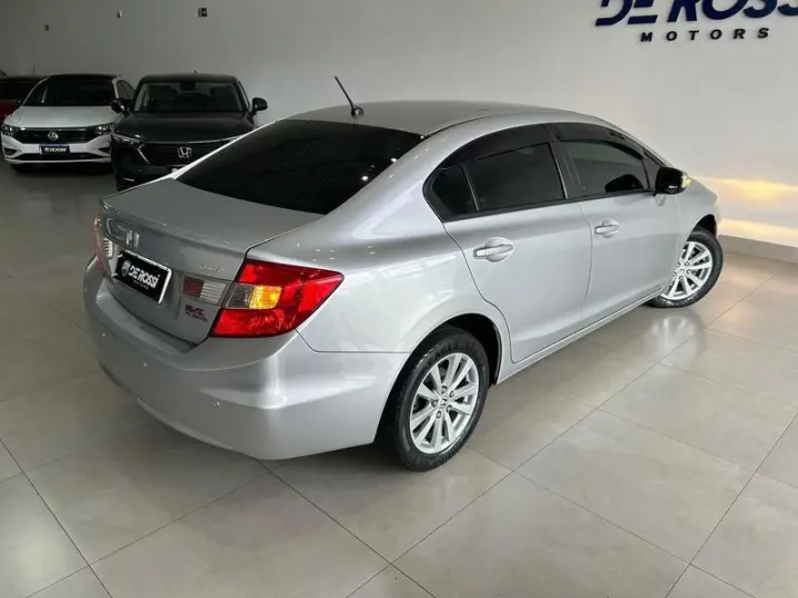 CIVIC LXR 2.0 FLEXONE 16V