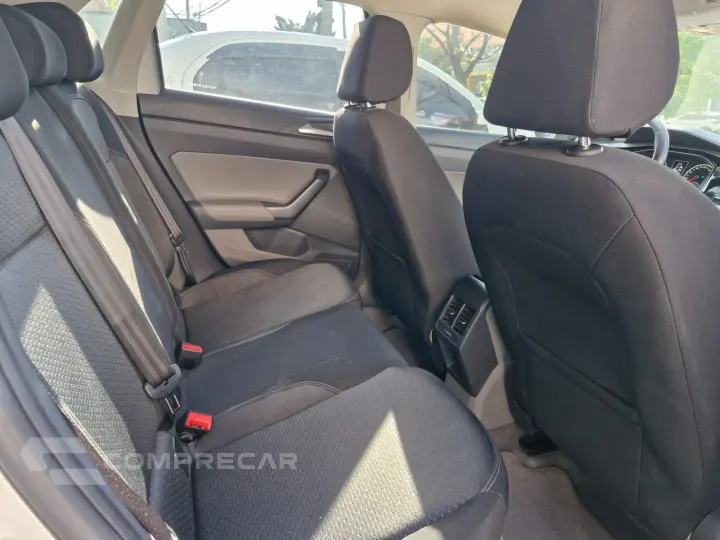 POLO 1.0 200 TSI HIGHLINE AUTOMÁTICO