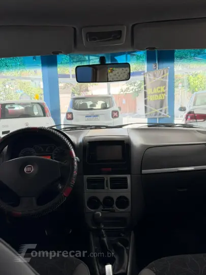 GRAND SIENA 1.8 MPI HLX 8V