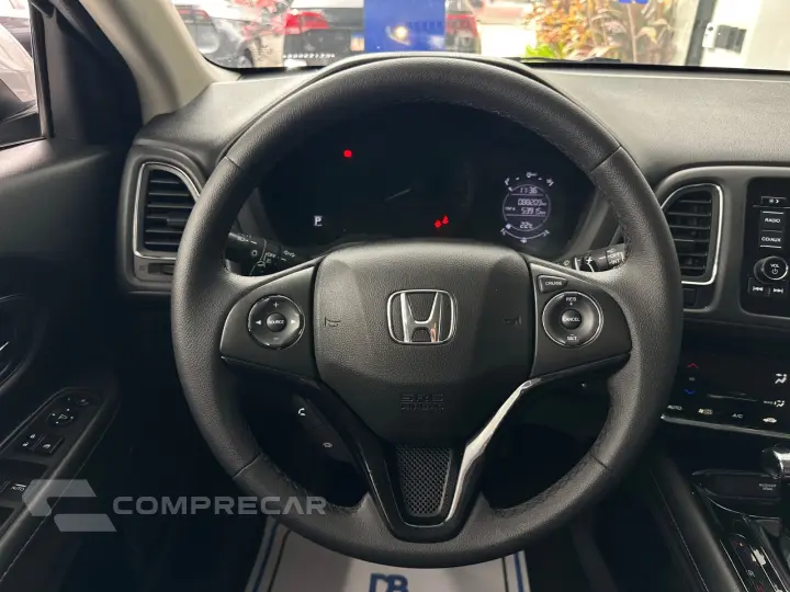 HR-V EX 1.8 Flexone 16V 5p Aut.