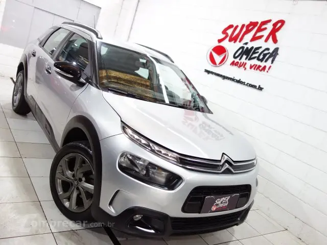 C4 CACTUS - 1.6 VTI 120 FEEL EAT6