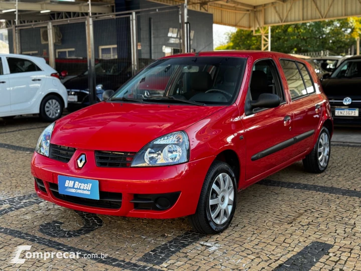 CLIO 1.0 16V