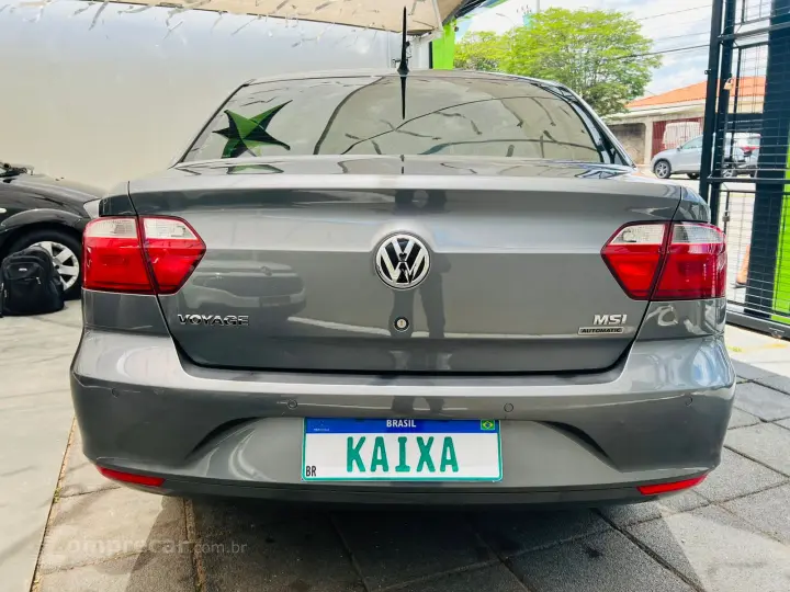 VOYAGE 1.6 MSI Totalflex Highline