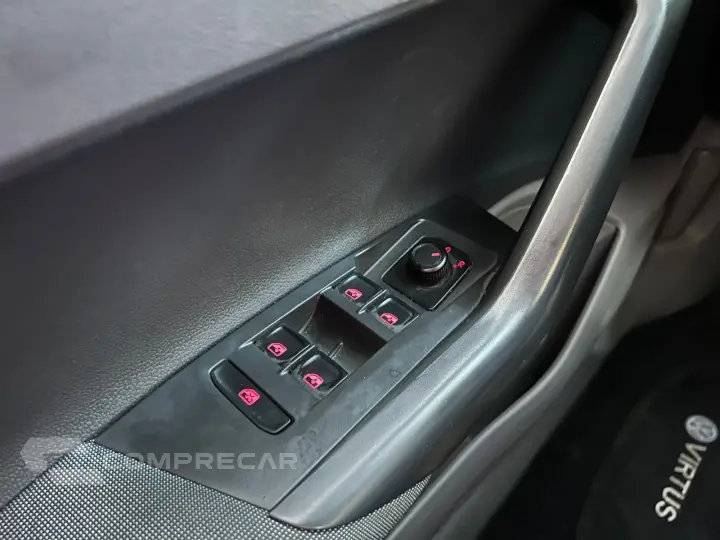 VIRTUS Comfort. 200 TSI 1.0 Flex 12V Aut