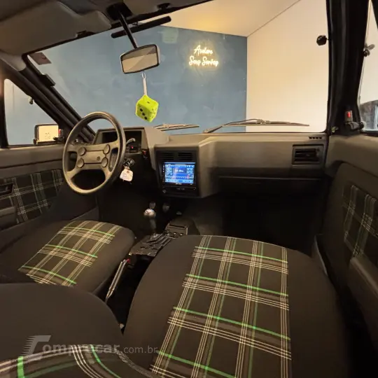 Gol GLi / GL/ Atlanta 1.8