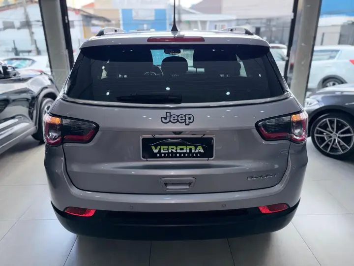COMPASS 2.0 16V Sport