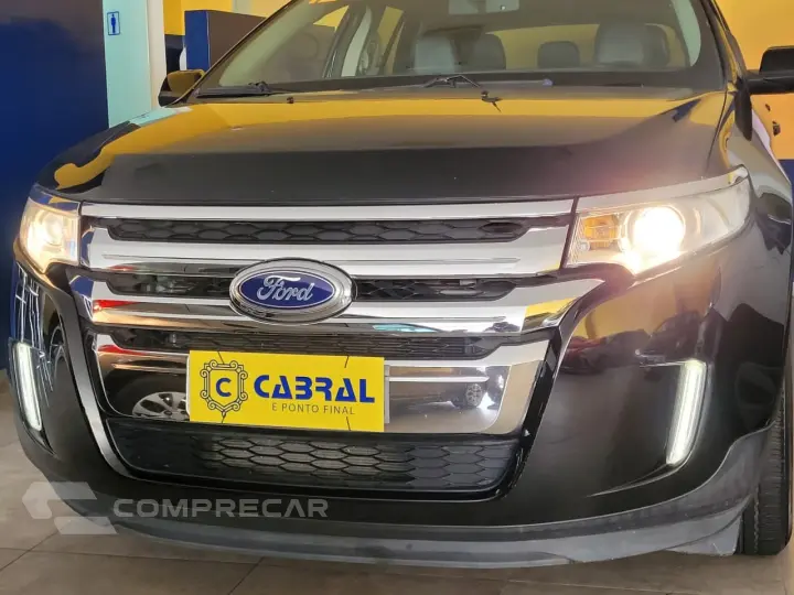 EDGE SEL 3.5 V6  24V FWD Aut.