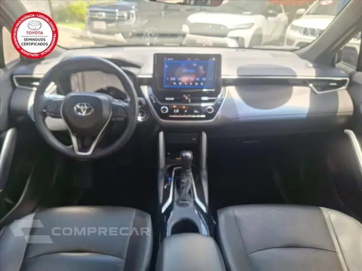 COROLLA CROSS 2.0 VVT-IE FLEX XRE DIRECT SHIFT
