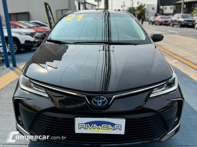 COROLLA - 1.8 VVT-I HYBRID ALTIS CVT