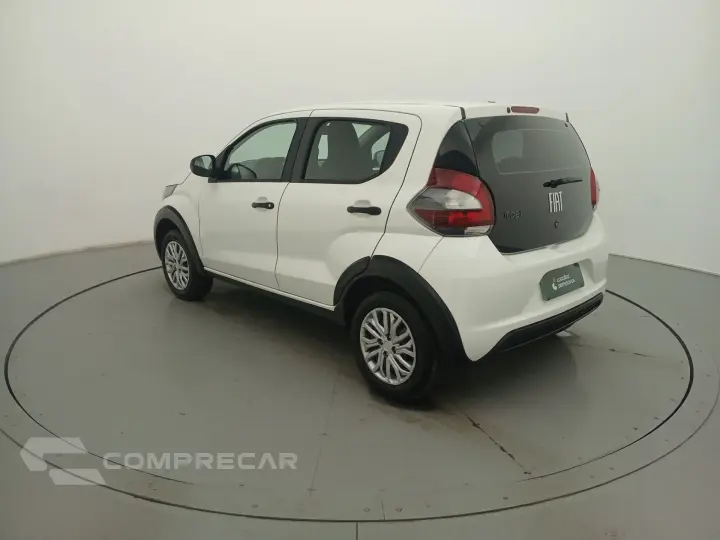 MOBI 1.0 EVO FLEX LIKE. MANUAL