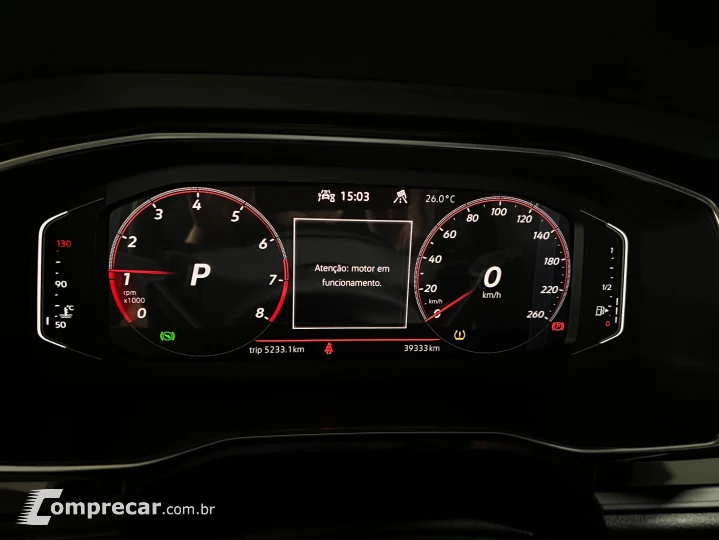 JETTA 2.0 350 TSI GASOLINA GLI DSG