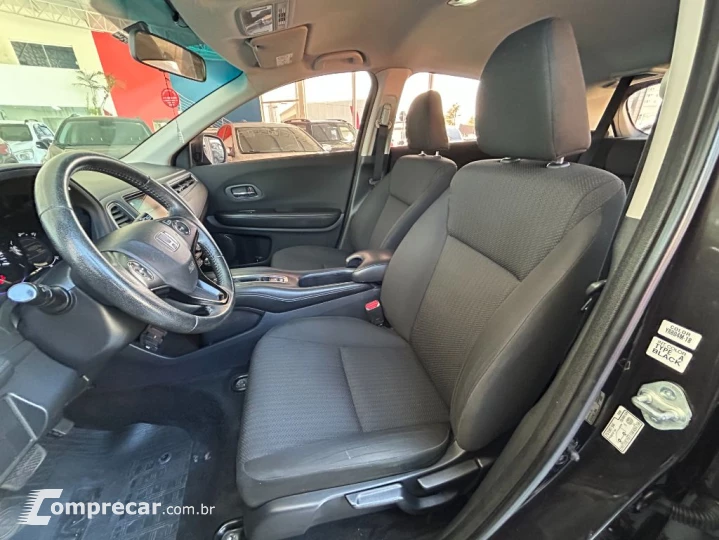 HR-V EX 1.8 Flexone 16V 5p Aut.