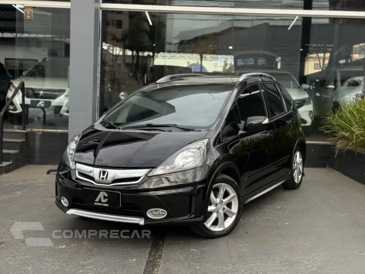 Fit Twist 1.5 Flex 16V 5p Aut.