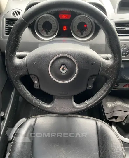 Megane Grand Tour 1.6 16V 4P FLEX DYNAMIQUE