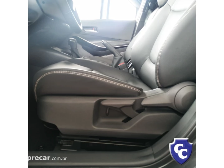 COROLLA 2.0 Vvt-ie XEI Direct Shift