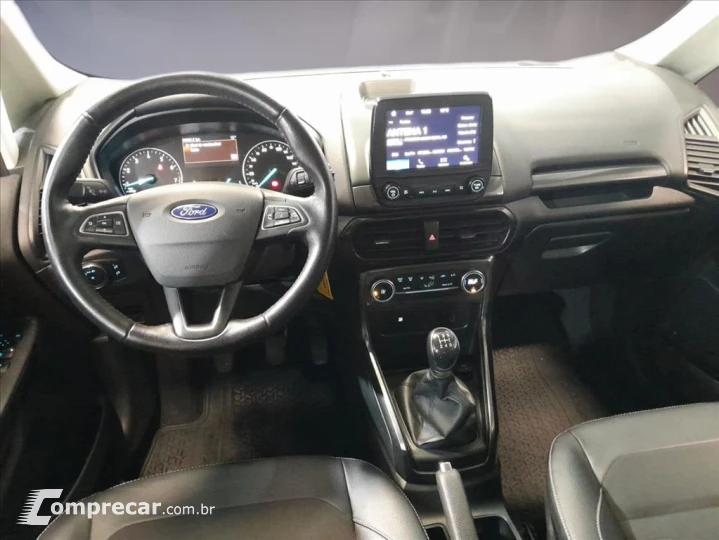 ECOSPORT 1.5 TI-VCT FLEX FREESTYLE MANUAL