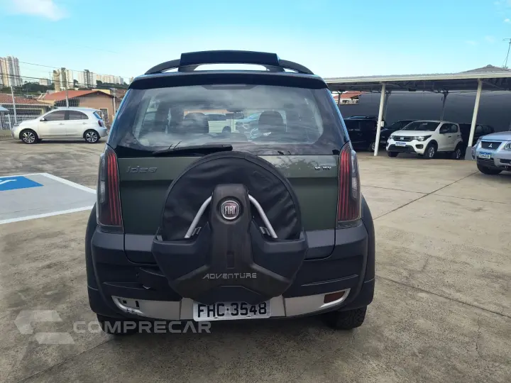 IDEA 1.8 MPI Adventure 16V
