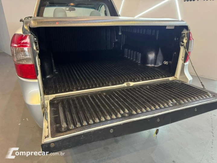 MONTANA LS 1.4 ECONOFLEX 8V 2p
