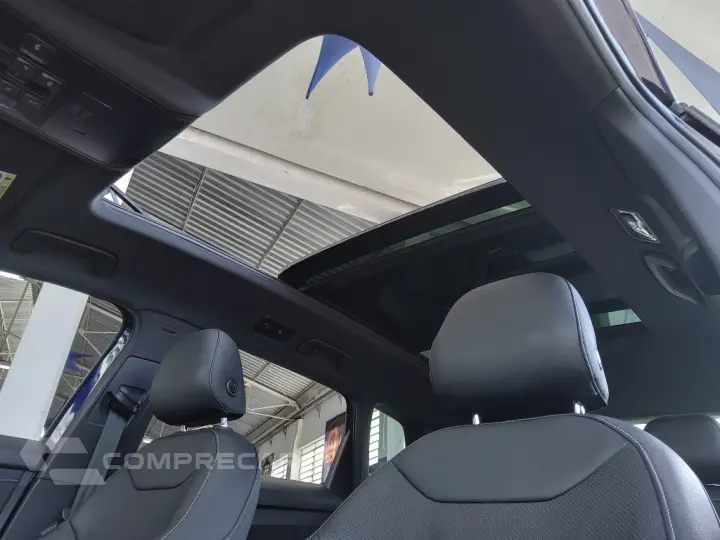 TAOS 1.4 250 TSI TOTAL FLEX HIGHLINE AUTOMÁTICO