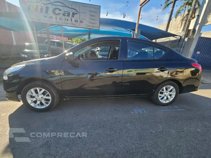 VERSA SV 1.6 16V FlexStart 4p Mec.