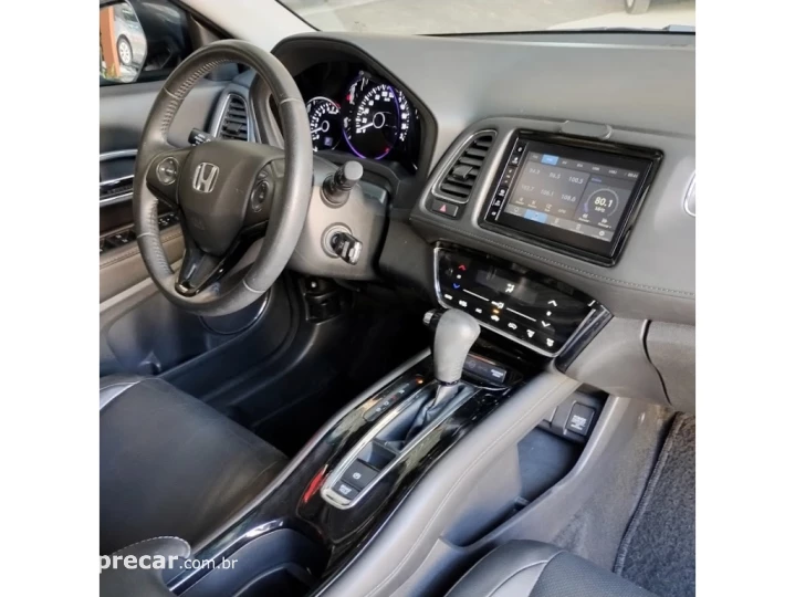 HR-V 1.8 16V FLEX EXL 4P AUTOMÁTICO