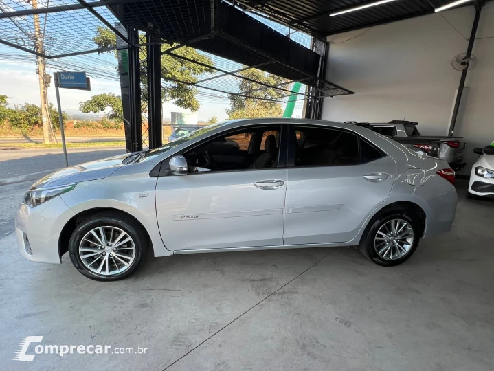 COROLLA 2.0 XEI 16V