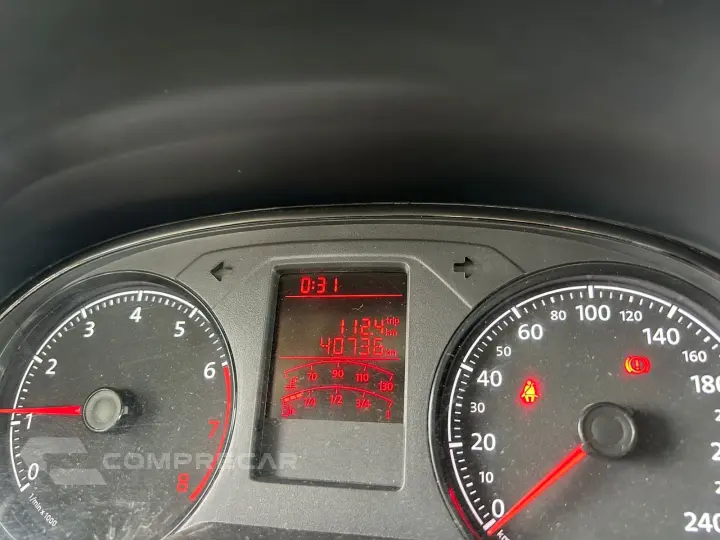 Saveiro Robust 1.6 Total Flex 16V