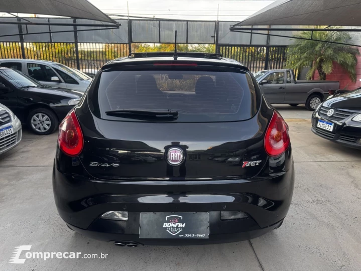 Bravo 1.4 16V T-JET TURBO