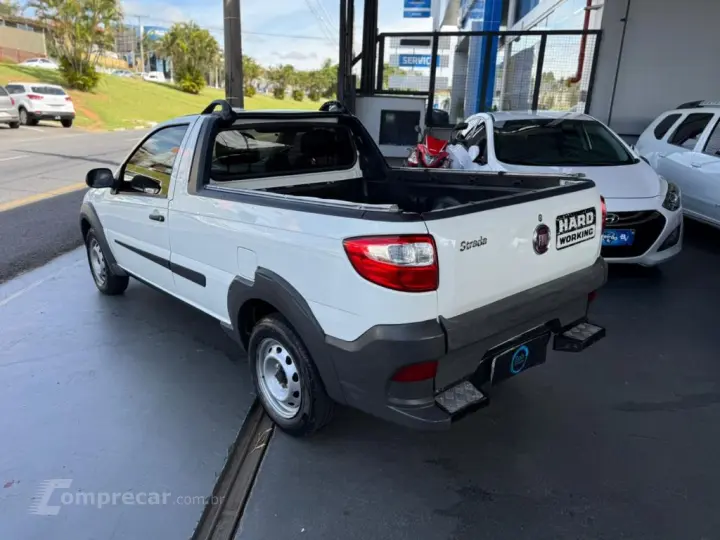 Strada Working HARD 1.4 Fire Flex 8V CS