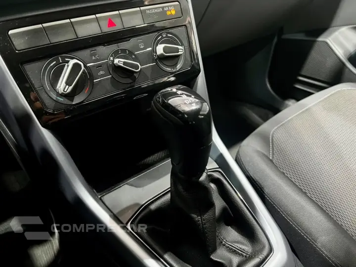 T-CROSS 1.0 200 TSI TOTAL FLEX AUTOMÁTICO