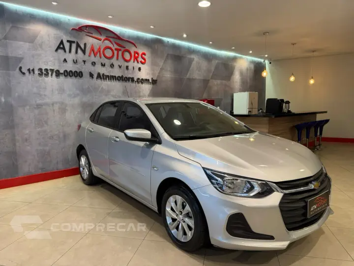 Onix Hatch 1.0 4P FLEX LT1