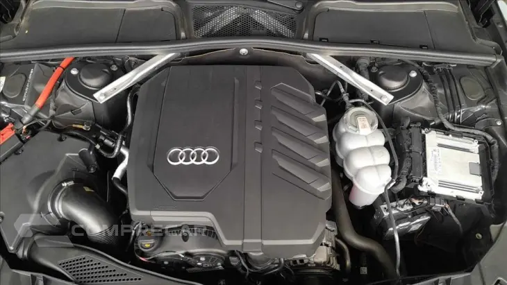 A4 2.0 TFSI MHEV PRESTIGE S TRONIC