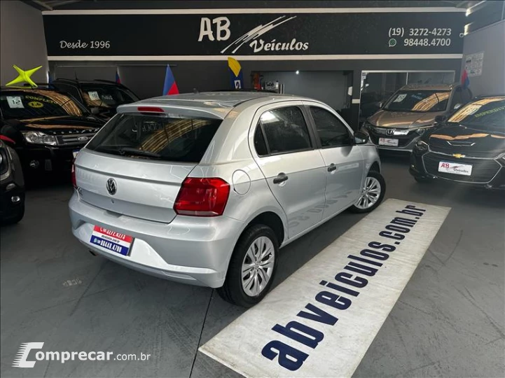 GOL 1.6 MSI Totalflex