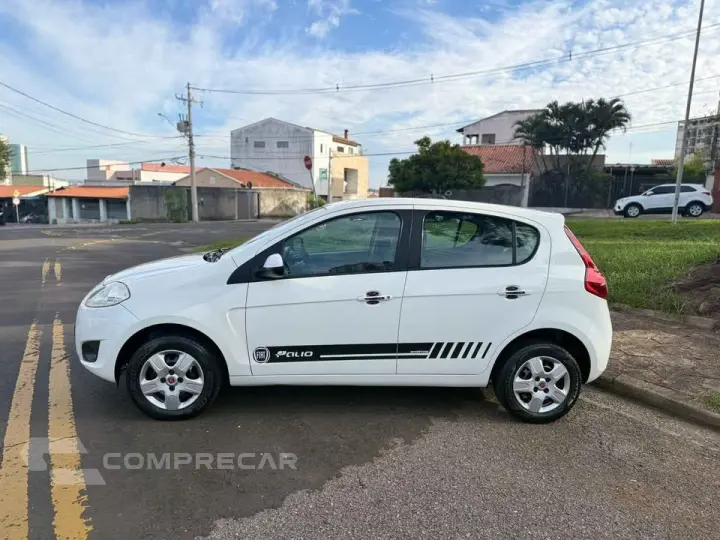 PALIO 1.4 MPI Attractive 8V