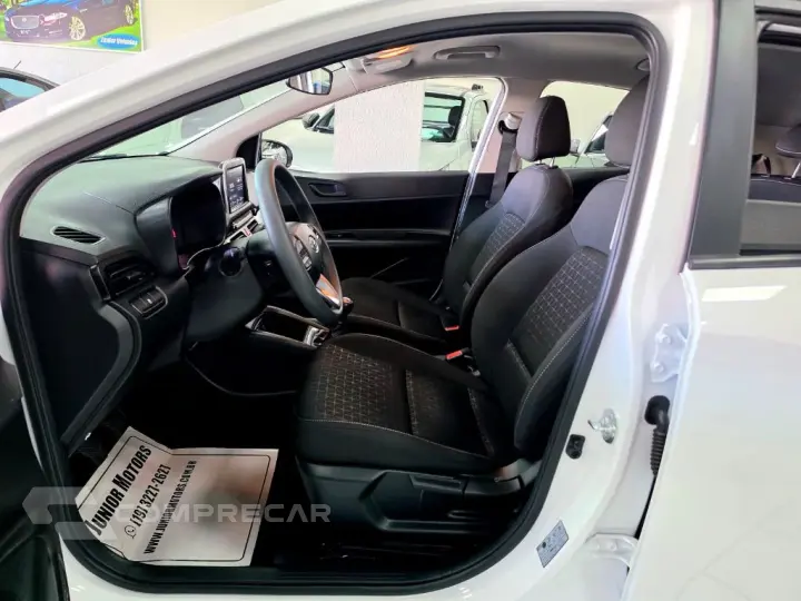 HB20 Comfort 1.0 Flex 12V Mec.