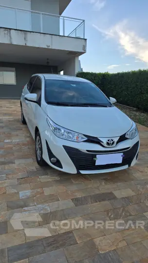 YARIS 1.3 16V XL